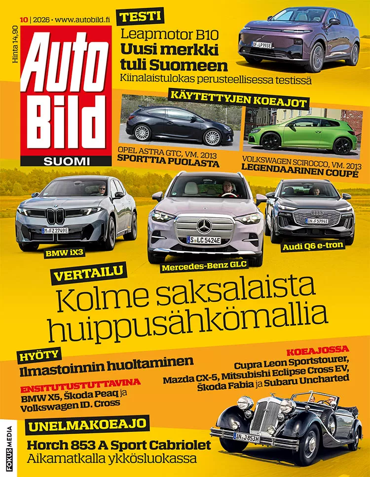 Auto Bild Suomi